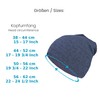 TupTam Hat and Scarf Kids Set - Soft Scarf Hat