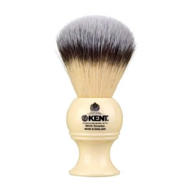 G.B.KENT Handmade Shaving Brush BK4SF British Royal Service