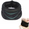 Foam Neck Support Brace for Daily Comfort – Adjustable Cervical