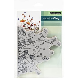 Penny Black 40-775 Delight Cling Stamp