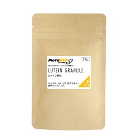 nichie ルテイン ゼアキサンチン パウダー 27g 約3ヶ月分