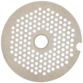 WOLFCUT Hole Disc Size 5 with 2.0 mm Bore, Silver