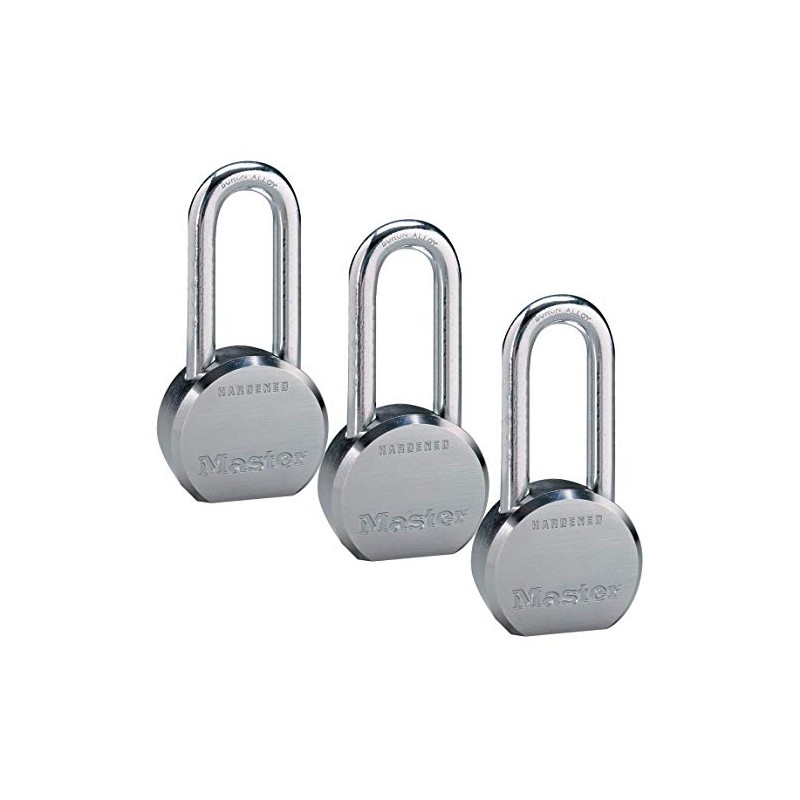 Master Lock - (3) High Security Pro Series Keyed Alike