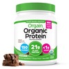 Orgain Orgain Organic Vegan Protein Powder, Creamy Chocolate Fudge -