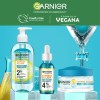 Kit Anti Imperfecciones Express Aclara Garnier Limpiador Facial Sérum Crema