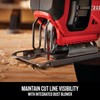CRAFTSMAN V20 Cordless Jig Saw, 3 Orbital Settings, Up to