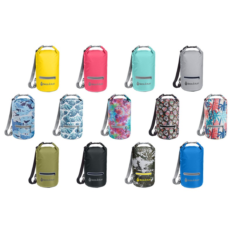 Skog Å Kust DrySak Waterproof Dry Bag | 10L Mint