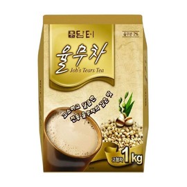 Damto 담터 자판기용 율무차 1kg Damteo Vending Machine Job's Tear Tea 1kg