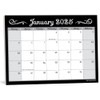 Magnetic Calendar for Refrigerator, 2025-2026, 2 Years - 7.25 x