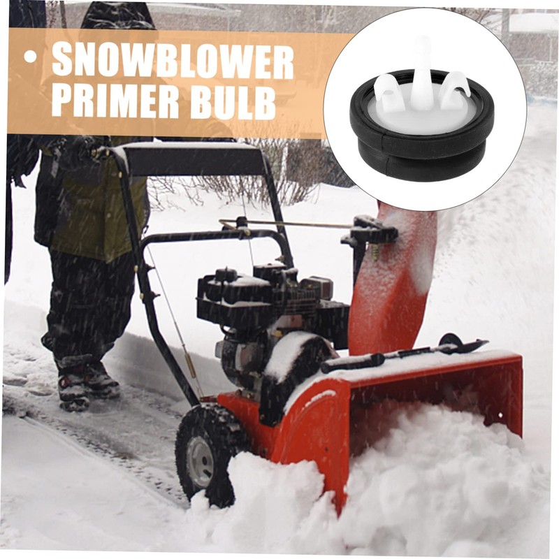 CIYODO 5pcs Blower Primer Bulbs Compatible for Toro Easy to