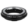 Fotodiox Lens Mount Adapter - Compatible with Olympus Pen F