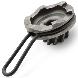 Easyboost Kickstarter Sprocket for Scooter 50 cc Yamaha Aerox Jog-R Bw's Slider Aprilia SR F10 F12 Neo's Minarelli Lying Standing