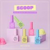 Very Good Nail Berry Good Nail Scoop Color Gel 6-piece