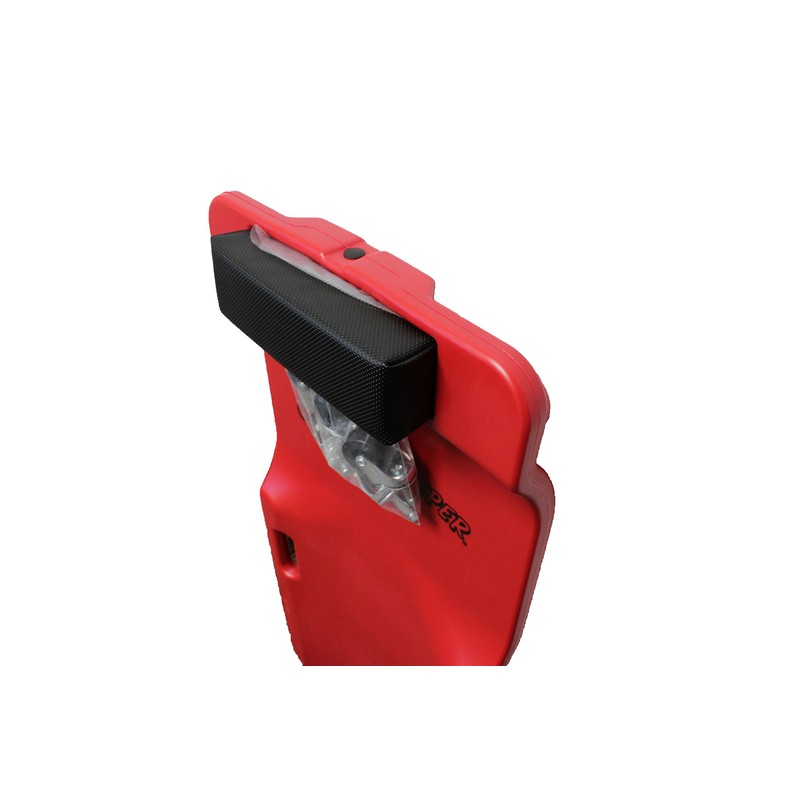 Lisle 92102 Red Plastic Creeper