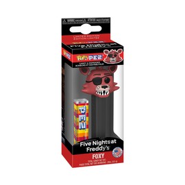 FUNKO POP! PEZ: Five Nights at Freddy's Foxy
