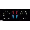360 LED High Performance 03-06 WHITE LED DIY UPGRADE KIT