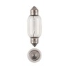 Narva 47988 24V 18W SV8-5.8 Festoon Globe 10 Pieces