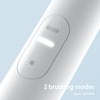 ORDO Lite Sonic Toothbrush, Electric Toothbrushes with 35,000 Pulses Per