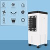 3-IN-1 Evaporative Air Cooler,Portable Air Conditioners with Utral-Quiet,No windows needed