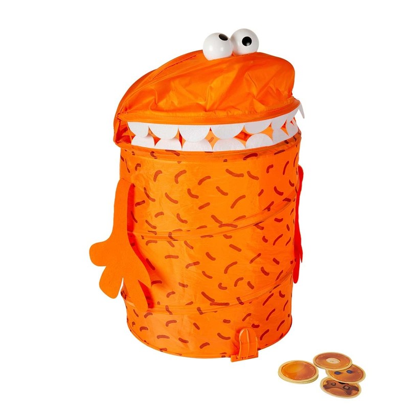Pancake Monster Hilarious Interactive Tactile Toy Game for Kids by