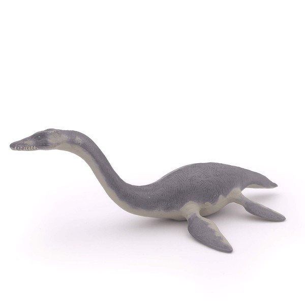 Papo The Dinosaur Figure, Plesiosaurus, Multicolor