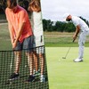 Golf Net,10Ft,15Ft,20Ft,25Ft,30Ft Golf Practice Net,Golf Hitting Net Perfect for Backyard