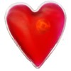 Filfia hand warmers heart shape 6 pocket warmers for warm