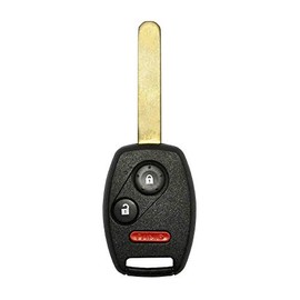 06-11 & Up Honda Civic 3 Button Remote Head Key (Factory Original - NEW)
