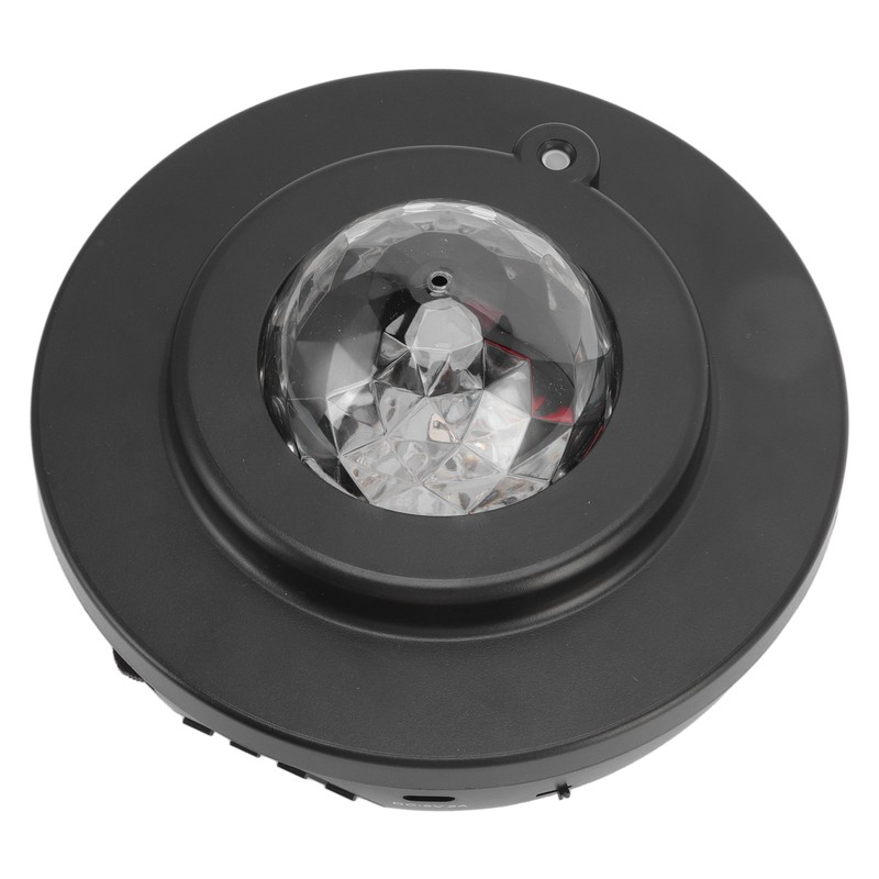 Star Projector Remote Control with Bluetooth Music Speaker USB Powered