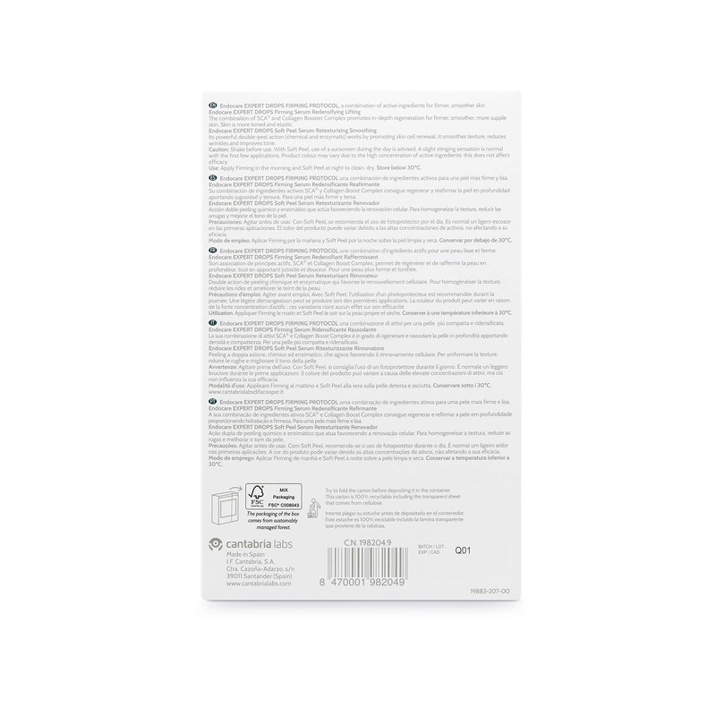 Endocare Expert Firming 210M