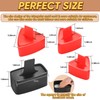 Onigiri Mold, Musubi Press, 4 Pack Triangle Onigiri Rice Ball