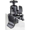 Kupo Car Window Mount Clamp with Midi Ball Head (KG093711)