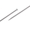 Prym Stecknadeln, 0,60 x 30mm, silberfarbig, 500g, Pappdose, Stahl, 30