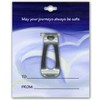 Light My Way Guardian Angel Auto Visor Clip, Glow in