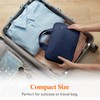 Lifewit Travel Toiletry Bag, Large Hanging Makeup Bag Organizer for
