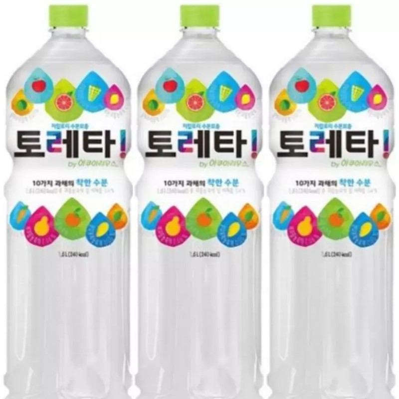 Toreta 시원하고 상쾌한 토레타 [24개] Cool and Refreshing Toreta [24