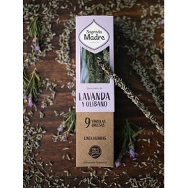 Sagrada Madre Herb Incense Stick / 사그라다 마드레 허브 인센스스틱