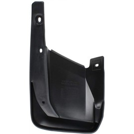 for Honda CR-V Mud Flaps 2007 08 09 10 2011 Passenger Side | Rear | Black | HO1709102 | 75820SWA003