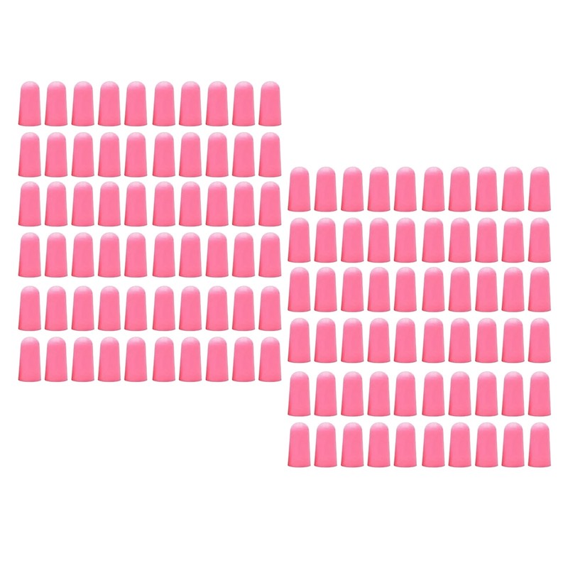 120PCS Soft Ear Plugs PU Noise Reduction Sound Blocking Earplugs