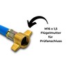 Truck Filling Hose 200 mm with Euro Plug (NW 7.2)