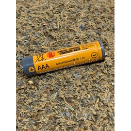 Blue Tiger's Eye - Under 2mm Above 1mm - no Powder - 100% Blue Tiger Eye Life+Love! Enhancing! Clear Focus! u2a1(1 Ounce)