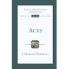Acts: Tyndale New Testament Commentary (Tyndale New Testament Commentaries)