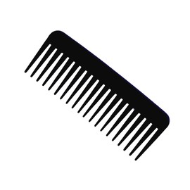 Large Hair Detangling Comb, Wide Tooth Comb, Hair Comb, No Handle Detangler Styling Comb, for With Different Types Of Hair Hair Comb