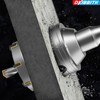 6-5/16" Concrete Hole Saw, 160mm Tungsten Steel Core Bit for