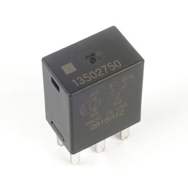 13502750 5-Pin Car Power Relay