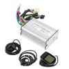 36V/48V 350W Electric Motor Controller Kit 17A Brushless Motor Controller