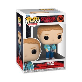 Funko Pop! TV: Stranger Things - Max Vinyl Figure