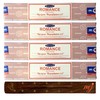 Original Satya Nag Champa Romance Incense Sticks | with M&J