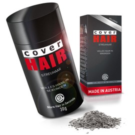 Cover HAIR Hair Thickening with Pouring Hair 30 g (Light Grey)