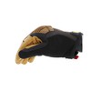 Mechanix Wear M-Pact® Leather Gloves (Small, Brown/Black)